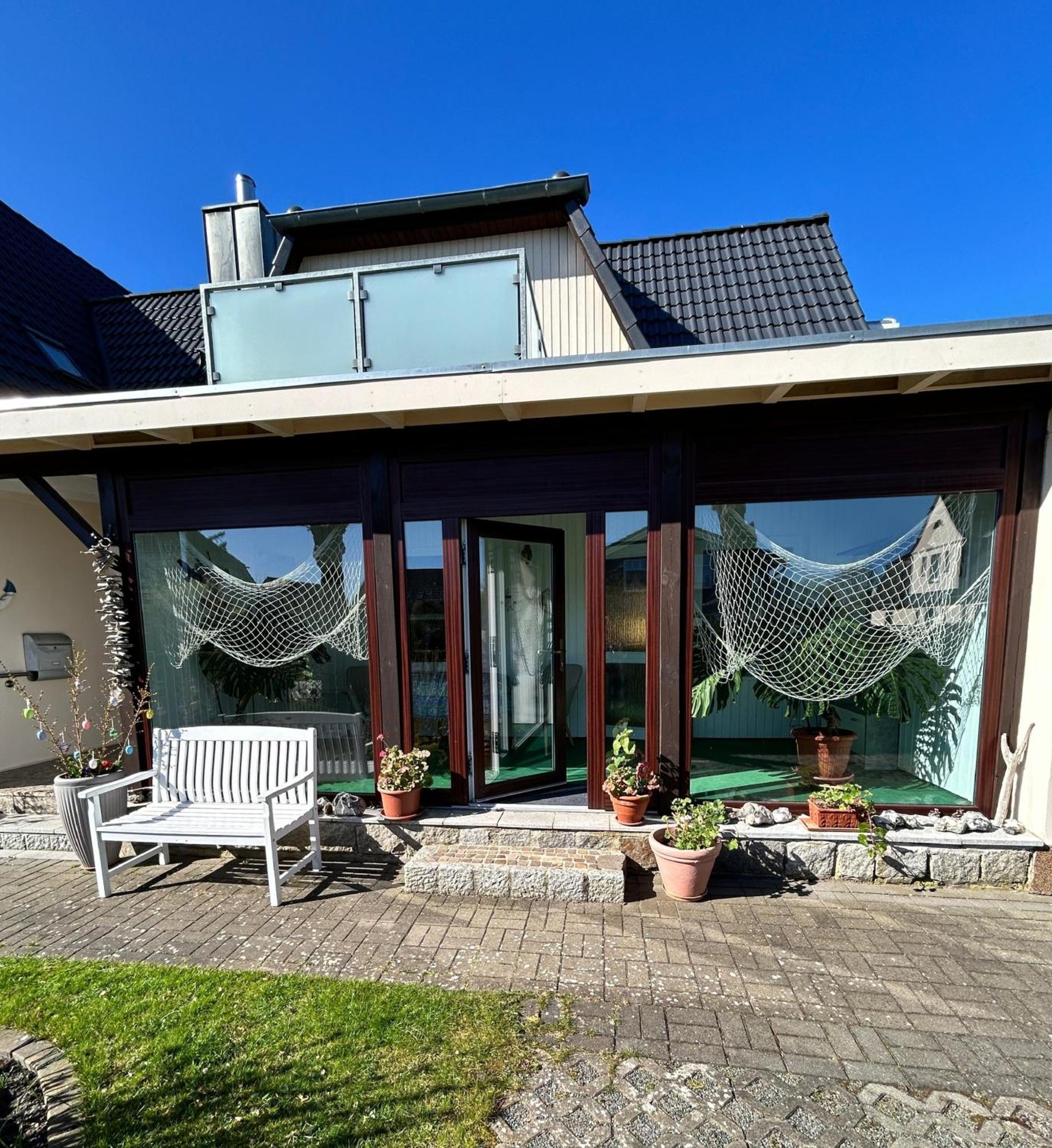 Schneider Fw 1 Leilighet Zingst Eksteriør bilde